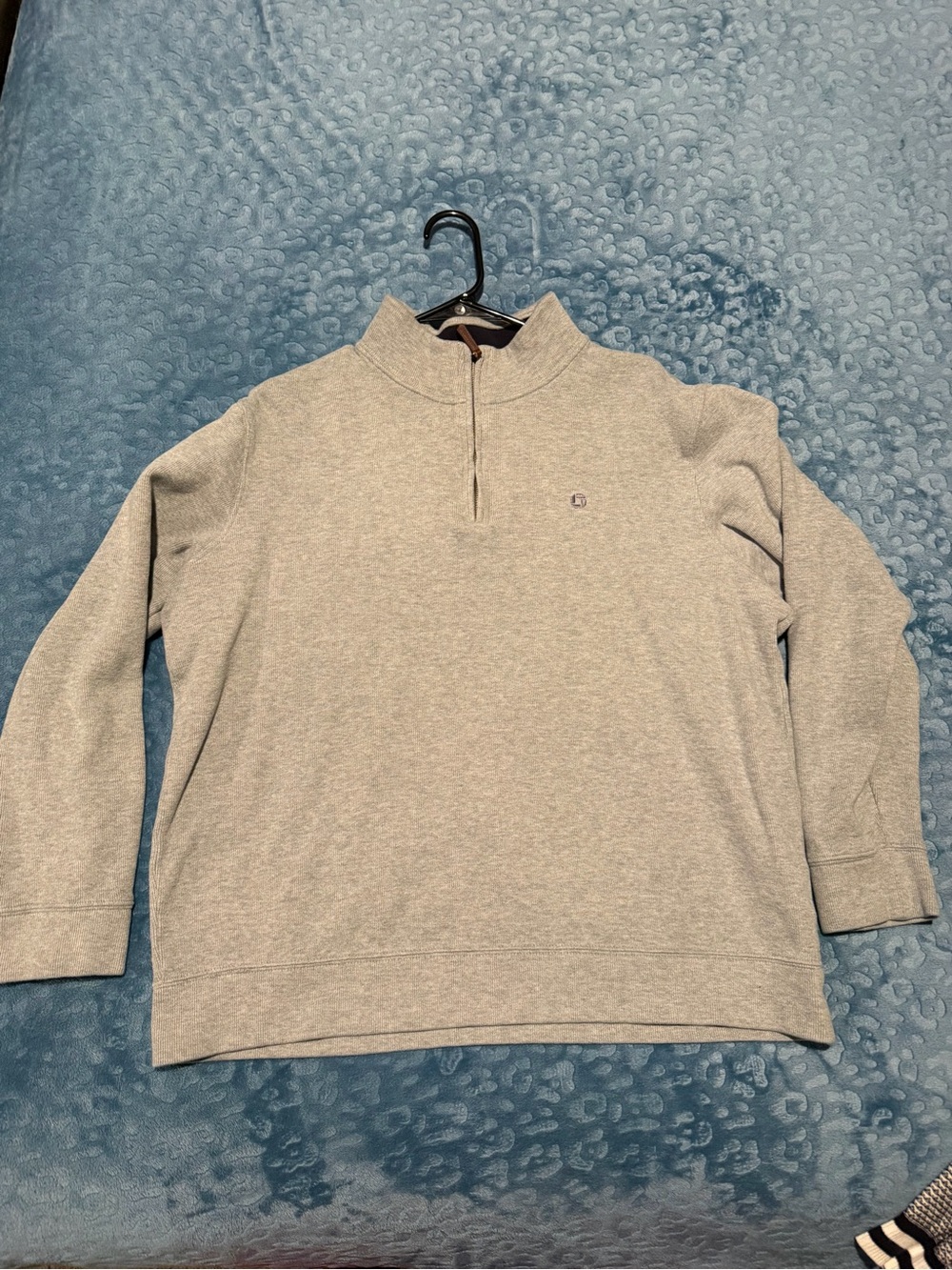Chase Bank Lands End Sweater